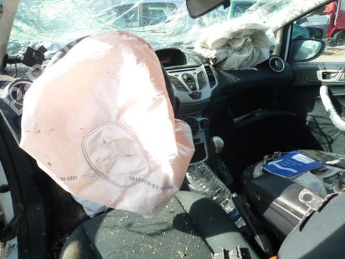 Front wiper motor FORD FIESTA VI (CB1, CCN)  | BP25641409M29 