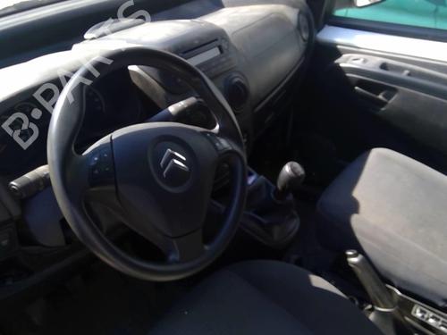 Left headlight CITROËN NEMO Box Body/MPV (AA_) 1.3 HDi 75 | BP25639880C28  - Image 5