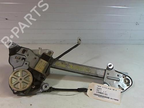 Used Rear left window mechanism MAZDA 323 S V (BA) 1.7 TD (82 hp) 25636078