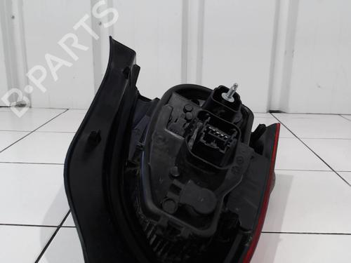 Right taillight RENAULT TWINGO II (CN0_) 1.2 16V (CN04, CN0B) | BP25629507C35 - Image 2