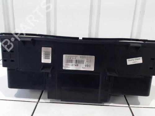 Used Instrument cluster Instrument cluster VW GOLF V (1K1) 1.9 TDI (105 hp) 25639331 25639331