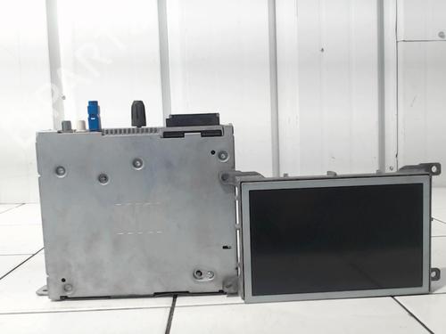 Used Radio PEUGEOT 508 I (8D_) 1.6 HDi (112 hp) 30964698