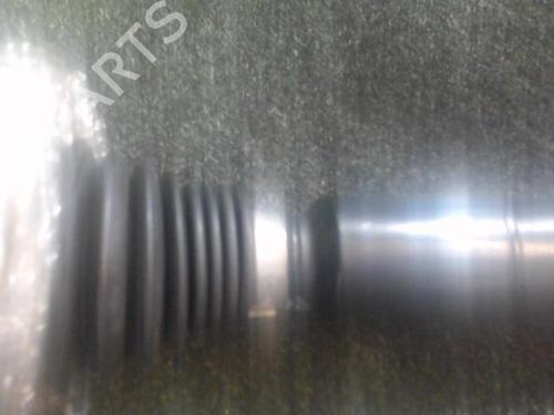 Right front driveshaft VW POLO (9N_, 9A_) 1.8 GTI | BP25647651M39 