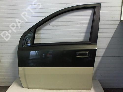 Dør venstre foran FIAT PANDA (169_) 1.3 D Multijet 4x4 (169.AXC2A) (70 hp) 25635535