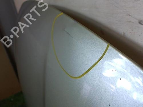 Used Hood NISSAN NOTE (E11, NE11) 1.5 dCi (86 hp) 25645287