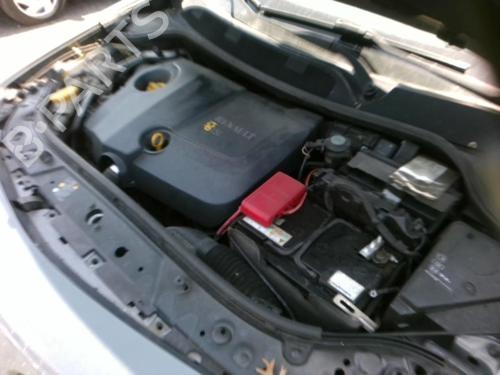 Rear right window mechanism RENAULT MEGANE II (BM0/1_, CM0/1_) 1.5 dCi (BM1E, CM1E) | BP25638225C25 