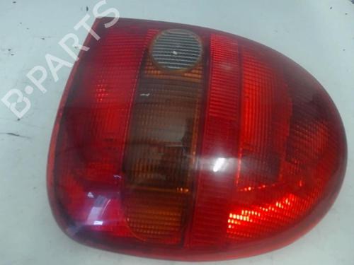 Used Right taillight OPEL CORSA B (S93) 1.7 D (F08, F68, M68) (60 hp) 25643180