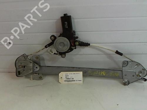 Used Front right window mechanism Front right window mechanism MAZDA 323 S V (BA) 1.7 TD (82 hp) 25636077 25636077