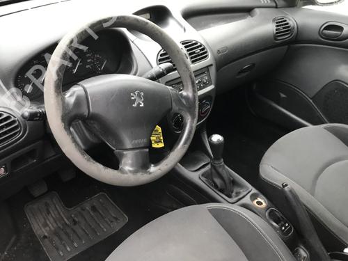 Hood PEUGEOT 206 Hatchback (2A/C) 1.4 HDi eco 70 | BP30822202C1