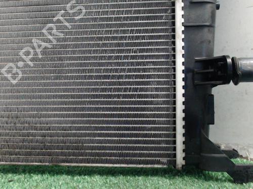 Used Water radiator Water radiator RENAULT MEGANE CC (EZ0/1_) 1.9 dCi (EZ0J, EZ1S) (131 hp) 25629386 25629386