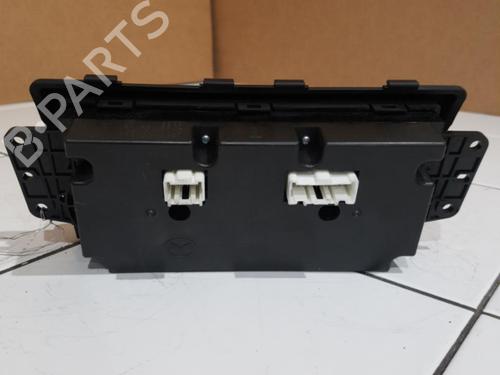 Used Climate control Climate control MAZDA 6 Hatchback (GH) 2.2 MZR-CD (GH10) (163 hp) 25648326 25648326