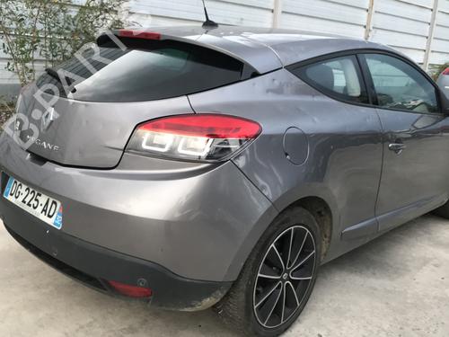 Right headlight RENAULT MEGANE III Coupe (DZ0/1_) 1.5 dCi (DZ09, DZ0D, DZ1F, DZ1G, DZ14, DZ29) | BP31920249C29 - Image 11