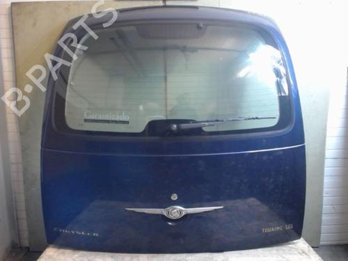 Used Tailgate CHRYSLER PT CRUISER (PT_) 1.6 (116 hp) 25636717