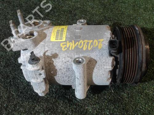 Used AC compressor AC compressor FORD FIESTA VI (CB1, CCN) 1.25 (82 hp) 25631454 25631454