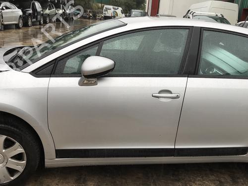 Climate control CITROËN C4 I (LC_) 1.6 HDi | BP26599787I5 - Image 33