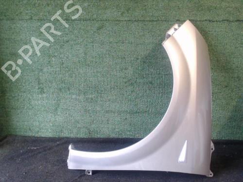Used Left front fenders RENAULT GRAND SCÉNIC II (JM0/1_) 1.5 dCi (JM1E) (106 hp) 25631150