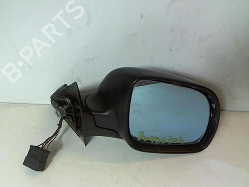 Used Right mirror AUDI A4 B5 (8D2) 1.9 TDI (110 hp) 25633287