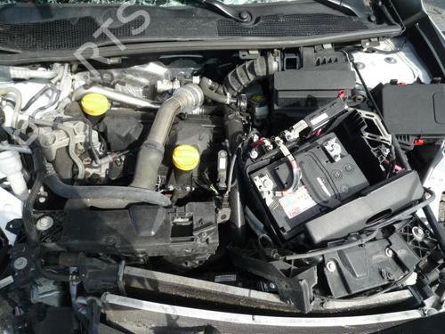 Climate control RENAULT MEGANE III Hatchback (BZ0/1_, B3_) 1.5 dCi | BP25641355I5 - Image 5