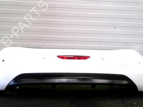 Used Rear bumper Rear bumper PEUGEOT 208 I (CA_, CC_) 1.2 VTI 82 (82 hp) 38712375 38712375