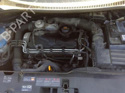 Hood SEAT ALTEA (5P1) 1.9 TDI | BP25650391C1