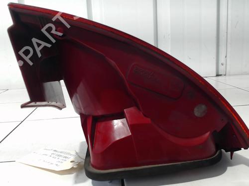 Right taillight SEAT ALTEA XL (5P5, 5P8) 2.0 TDI 16V | BP29539070C35 