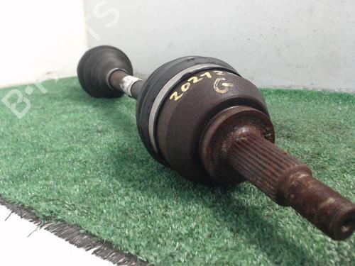 Left front driveshaft FIAT TALENTO Van (296_) 1.6 D | BP25650692M38  - Image 5