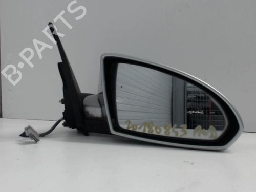 Right mirror NISSAN PRIMERA Hatchback (P12) 2.2 Di | BP25648714C27 