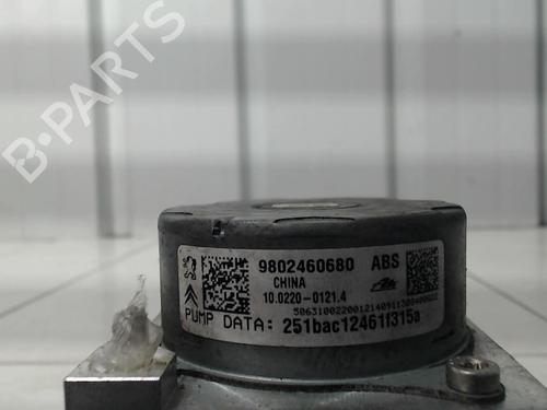 ABS pump CITROËN C3 Picasso (SH_) 1.6 HDI 90 | BP31070485M43  - Image 6