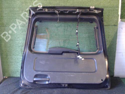 Tailgate KIA SPORTAGE II (JE_, KM_) 2.0 CRDi 4WD | BP25648050C6