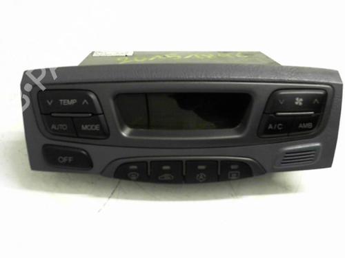 Commande Chauffage HYUNDAI TRAJET (FO) 2.0 CRDi (113 hp) 25633805