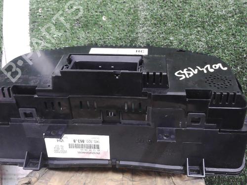 Instrument cluster VW GOLF V (1K1) 1.9 TDI | BP25628712C47 