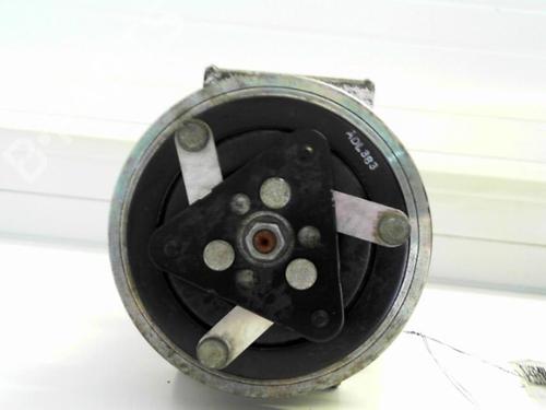AC compressor FORD FIESTA V (JH_, JD_) 1.4 TDCi | BP25646603M34 