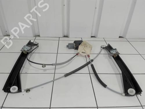 Front right window mechanism VW POLO V (6R1, 6C1) 1.2 TSI 16V | BP25642114C23 