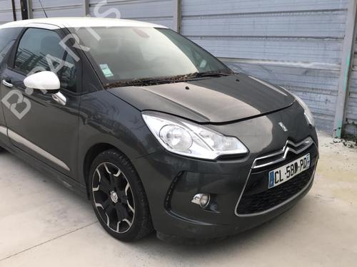 Steering column stalk CITROËN DS3 (SA_) 1.6 HDi 110 | BP25638950I23  - Image 24