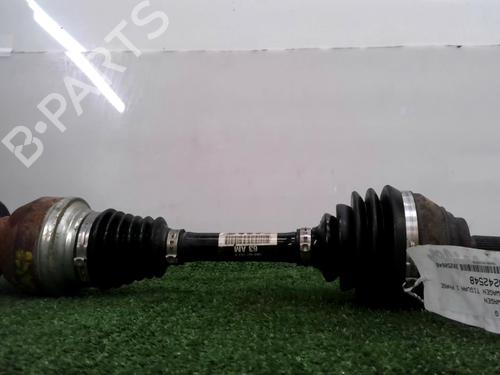 Left front driveshaft VW TIGUAN (5N_) 2.0 TDI 4motion | BP31283572M38 - Image 2