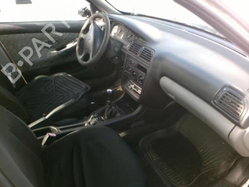 Left front driveshaft PEUGEOT 406 (8B) 1.8 16V | BP25628972M38 