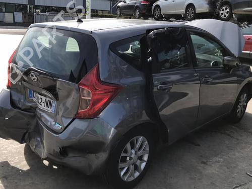 Climate control NISSAN NOTE (E12) 1.5 dCi | BP25638918I5  - Image 20