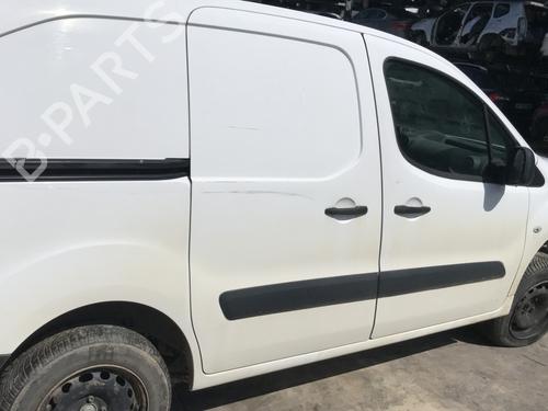 Left taillight CITROËN BERLINGO Box Body/MPV (B9) 1.6 HDi / BlueHDi 75 | BP32125739C34 