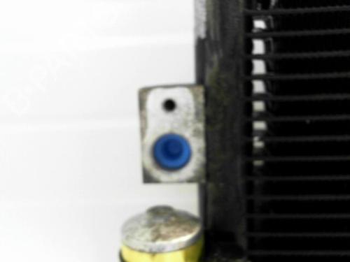 AC radiator OPEL AGILA A (H00) 1.2 16V (F68) | BP25637478M32 - Image 4