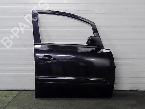 Used Right front door Right front door OPEL ZAFIRA / ZAFIRA FAMILY B (A05) 1.9 CDTI (M75) (100 hp) 34395906 34395906