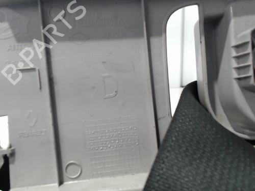 Front right seatbelt RENAULT KADJAR (HA_, HL_) 1.5 BLUE dCi 115 (HLA6) | BP29335530I25 - Image 2