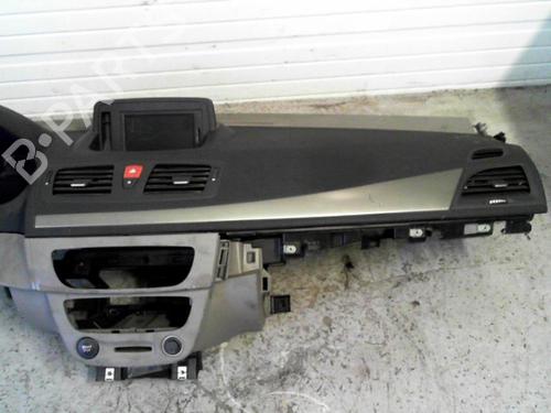 Used Dashboard Dashboard RENAULT MEGANE III Hatchback (BZ0/1_, B3_) 1.5 dCi (BZ09, BZ0D, BZ1W, BZ29, BZ14) (110 hp) 25641001 25641001