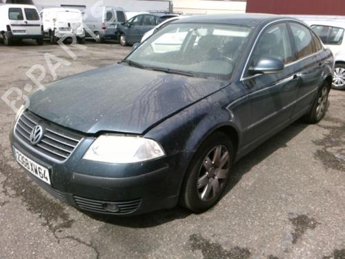 Right front fenders VW PASSAT B5.5 (3B3) 1.9 TDI | BP25633400C42 