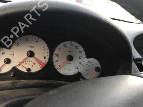 Instrument cluster PEUGEOT 206 CC (2D) 2.0 S16 | BP26682234C47 