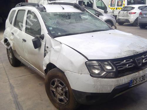 Steering column stalk DACIA DUSTER (HS_) 1.5 dCi 4x4 | BP25642445I23 - Image 7