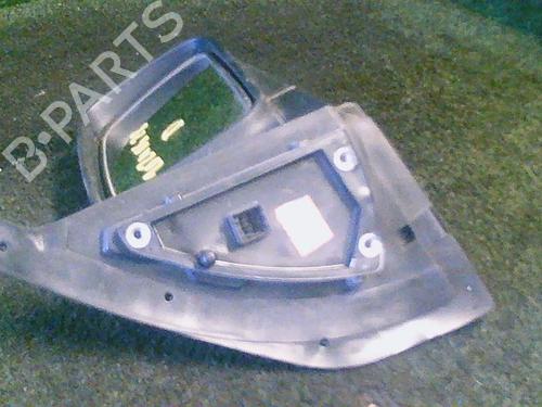 Right mirror KIA PICANTO I (SA) 1.1 CRDi | BP25650328C27 