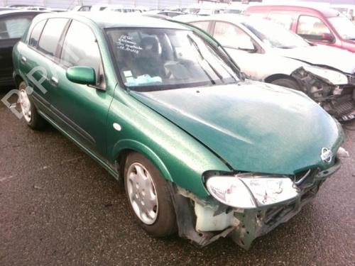 Switch NISSAN ALMERA II Hatchback (N16) | BP25648813I30 - Image 5