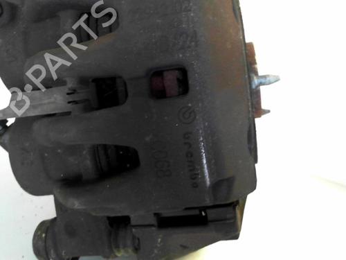 Left front steering knuckle CITROËN JUMPER II Van 2.2 HDi 120 | BP25646553M25 