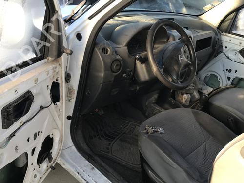 Front left window mechanism CITROËN BERLINGO / BERLINGO FIRST Box Body/MPV (M_) 2.0 HDI 90 (MBRHY, MCRHY) | BP25644304C22 