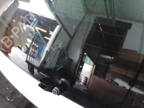 Tailgate CITROËN C3 II (SC_) 1.2 VTi 82 | BP25644206C6 - Image 4